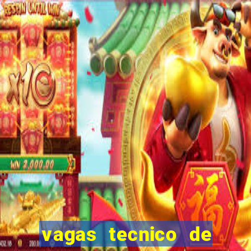 vagas tecnico de enfermagem santos